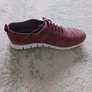 Cole Haan Zerogrande Suede Oxford, 7
